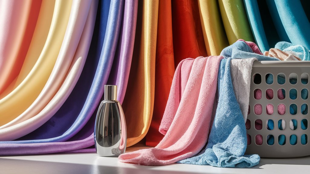Delikatne detergenty chronią tkaniny